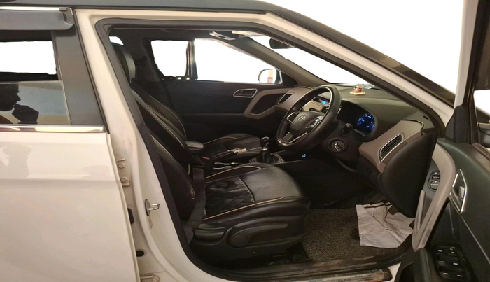 2015 Hyundai Creta SX 1.6 DIESEL, Diesel, Manual, 1,37,990 km, interior