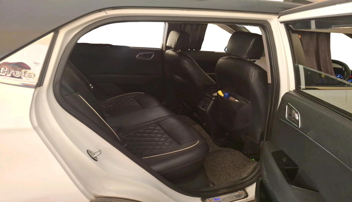 2015 Hyundai Creta SX 1.6 DIESEL, Diesel, Manual, 1,37,990 km, interior