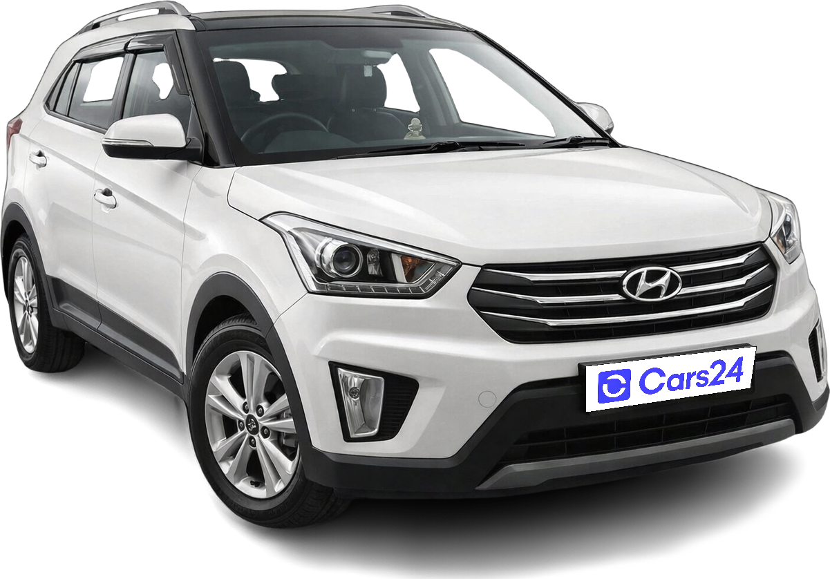 2015 Hyundai Creta - SUV - Diesel - Manual - ₹5.80 lakh