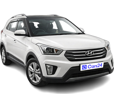 2015 Hyundai Creta - SUV - Diesel - Manual - ₹5.80 lakh