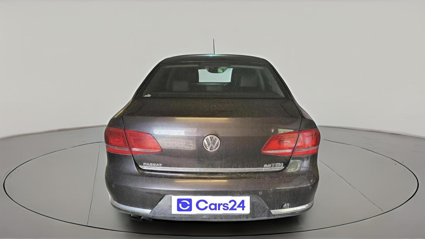 2011 Volkswagen Passat 2.0 PD DSG S, Diesel, Automatic, 1,45,642 km, exterior