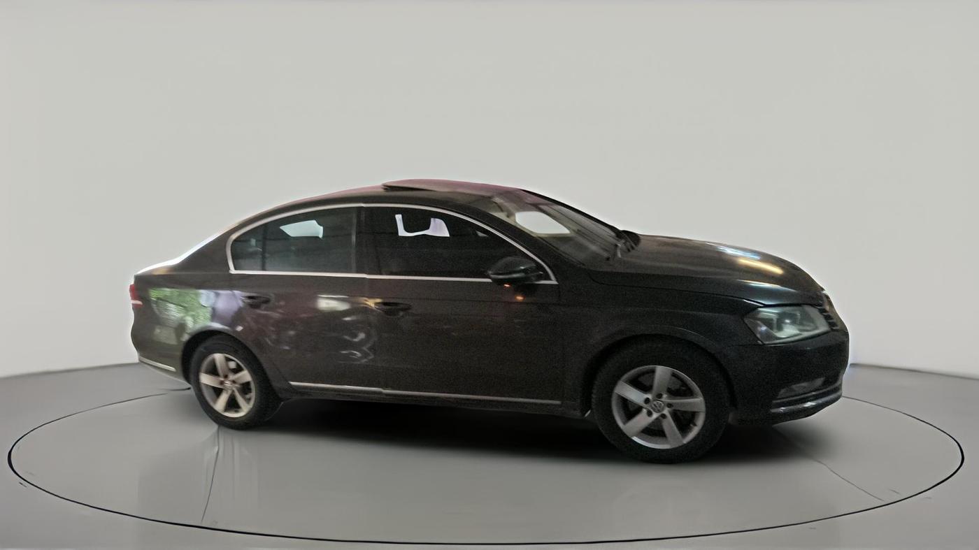 2011 Volkswagen Passat 2.0 PD DSG S, Diesel, Automatic, 1,45,642 km, exterior