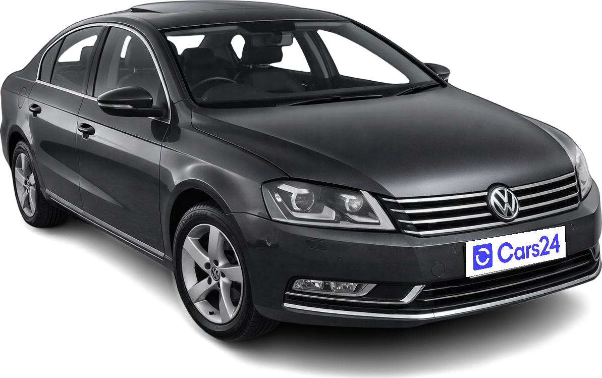 2011 Volkswagen Passat - Sedan - Diesel - Automatic - ₹4.00 lakh