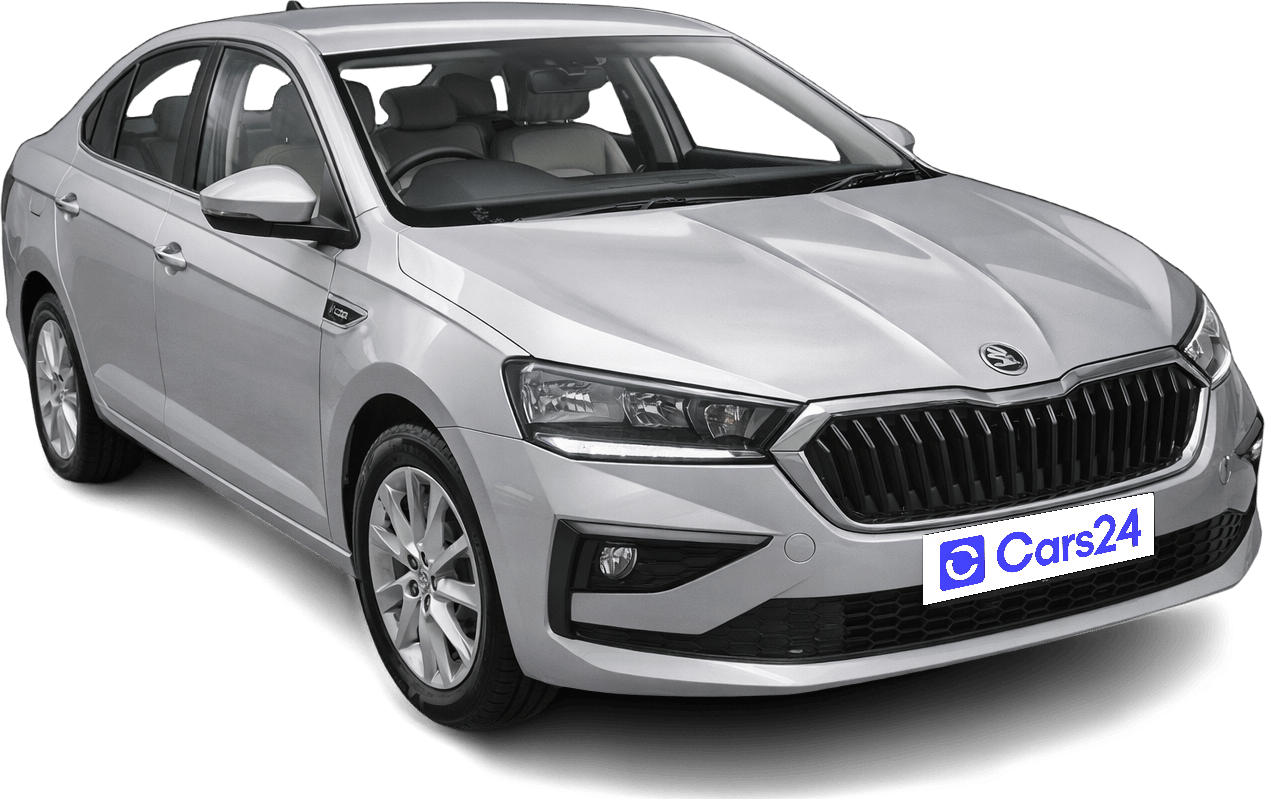 2022 Skoda SLAVIA - Sedan - Petrol - Automatic - ₹9.50 lakh