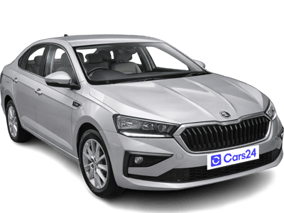 2022 Skoda SLAVIA - Sedan - Petrol - Automatic - ₹9.50 lakh