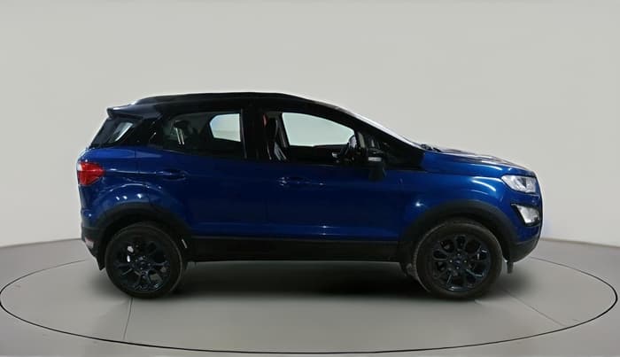 2017 Ford Ecosport TITANIUM + 1.5L PETROL AT, Petrol, Automatic, 30,000 km, exterior