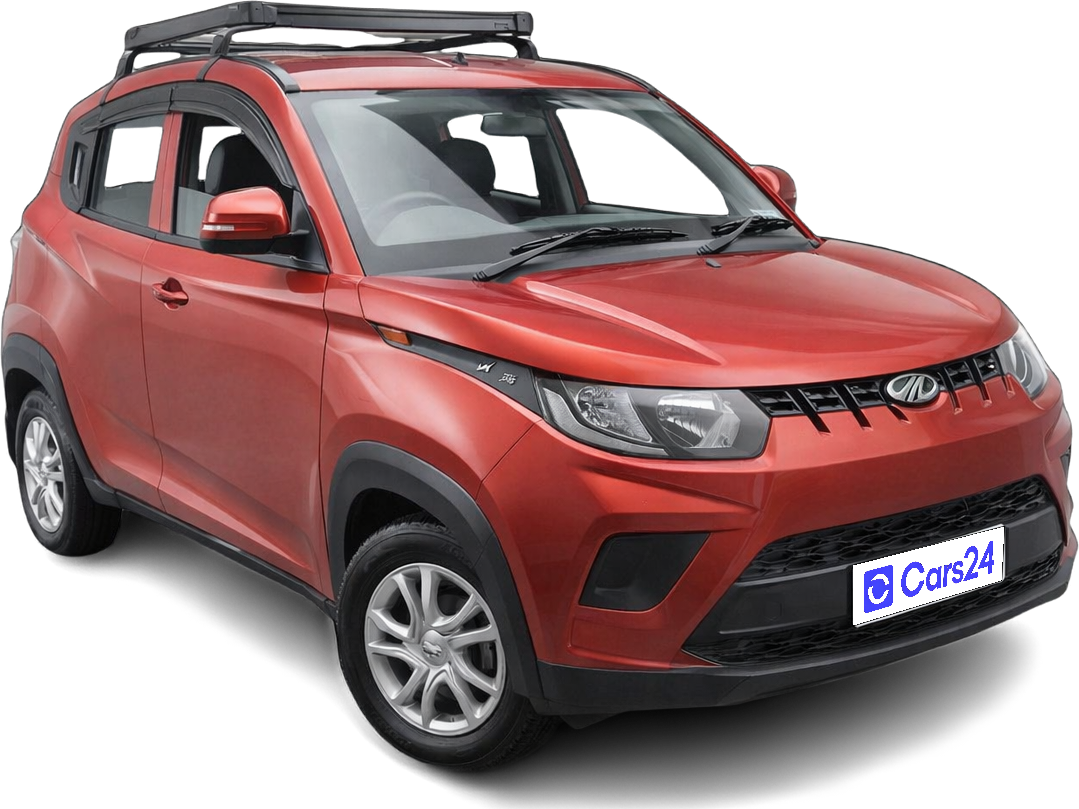 2017 Mahindra KUV 100 NXT - SUV - CNG - Manual - ₹2.60 lakh