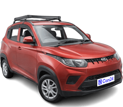 2017 Mahindra KUV 100 NXT - SUV - CNG - Manual - ₹2.60 lakh