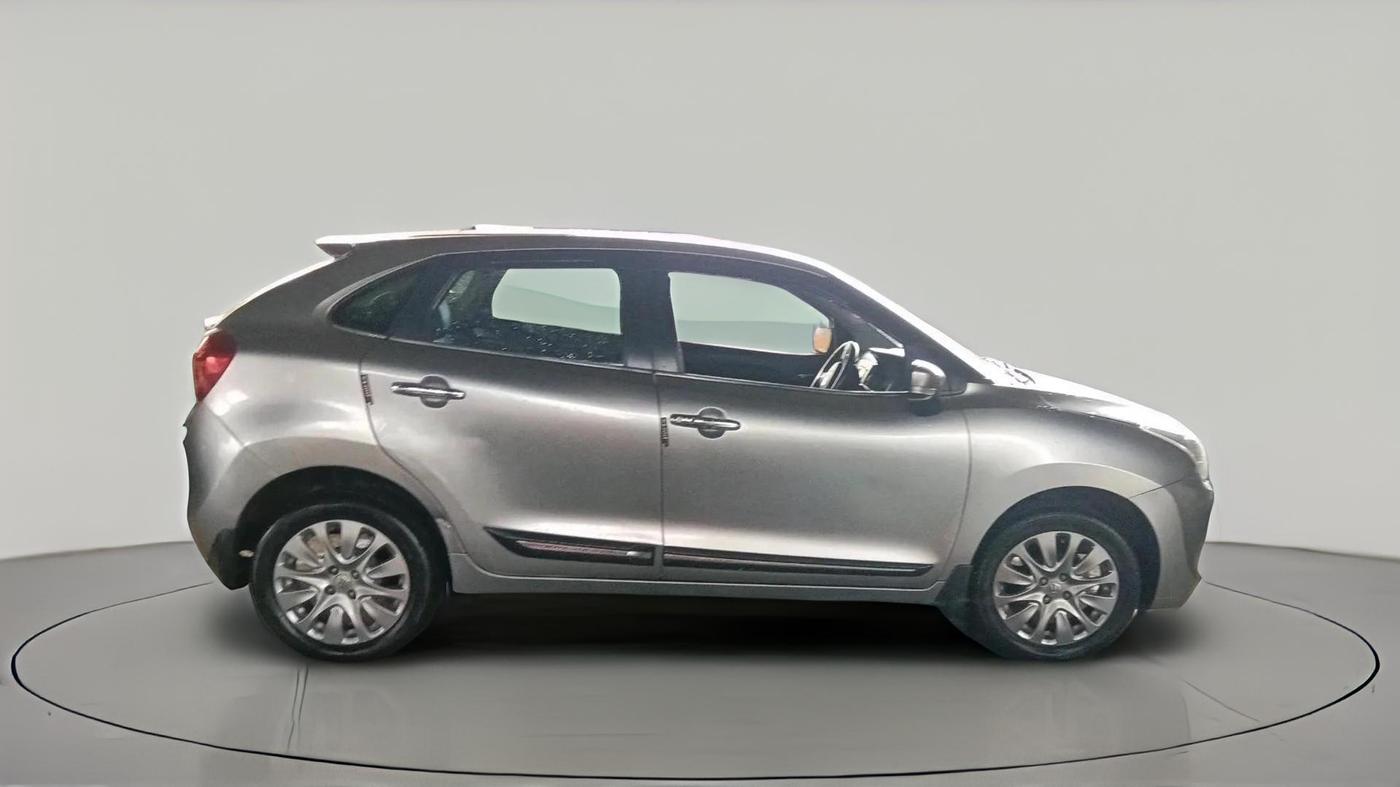 2017 Maruti Baleno ZETA DIESEL 1.3, Diesel, Manual, 93,817 km, exterior