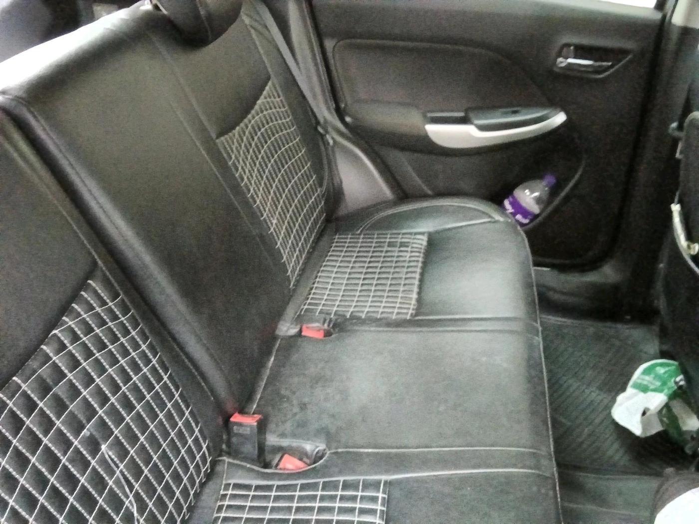 2017 Maruti Baleno ZETA DIESEL 1.3, Diesel, Manual, 93,817 km, interior
