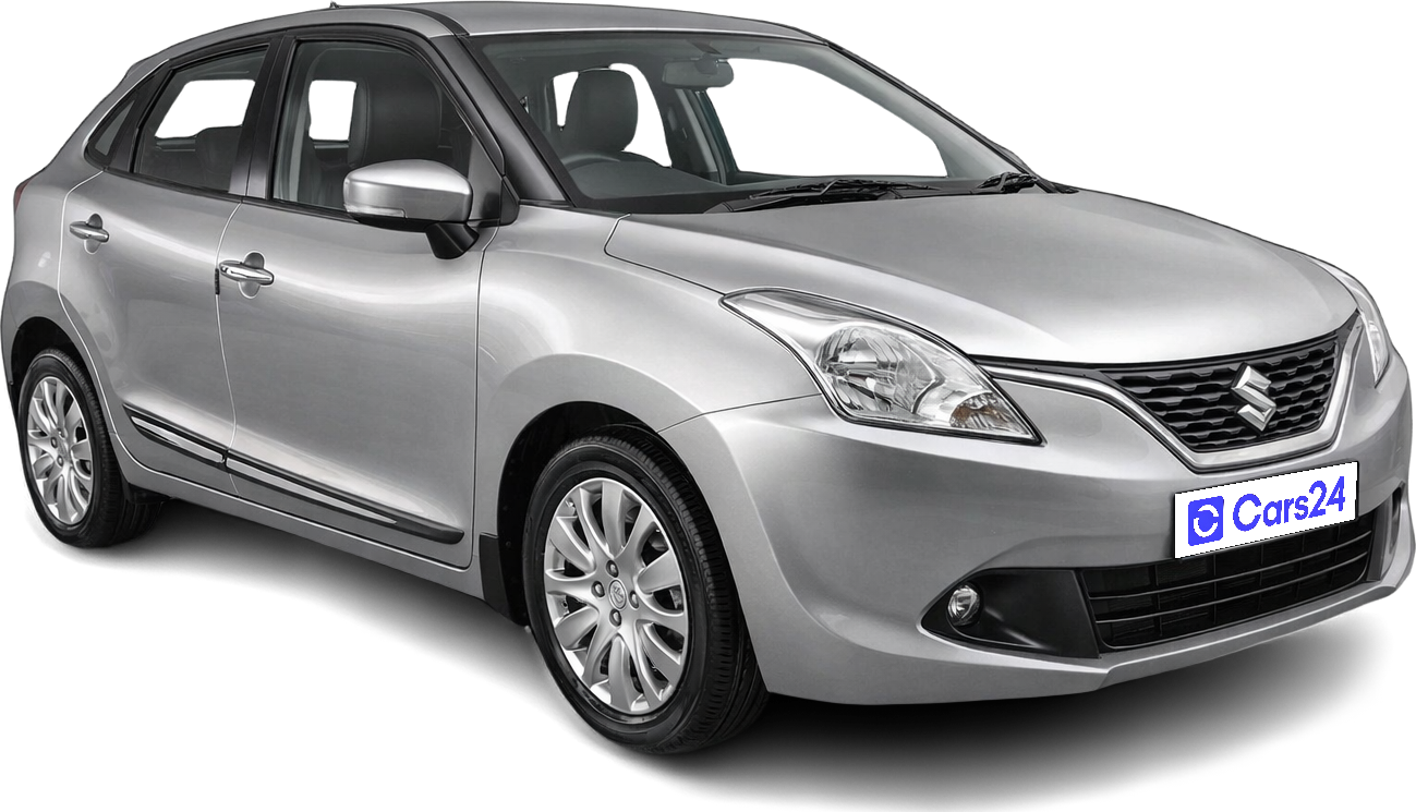 2017 Maruti Baleno - Hatchback - Diesel - Manual - ₹4.80 lakh