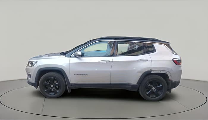 2017 Jeep Compass LIMITED 1.4 PETROL AT, Petrol, Automatic, 64,204 km, exterior