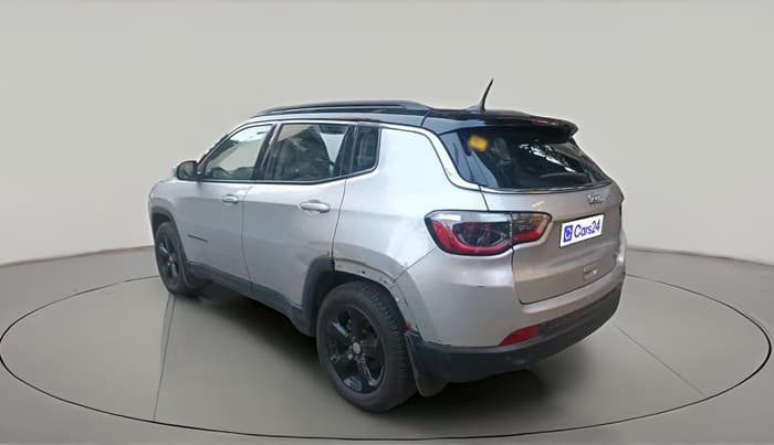 2017 Jeep Compass LIMITED 1.4 PETROL AT, Petrol, Automatic, 64,204 km, exterior