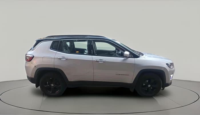 2017 Jeep Compass LIMITED 1.4 PETROL AT, Petrol, Automatic, 64,204 km, exterior
