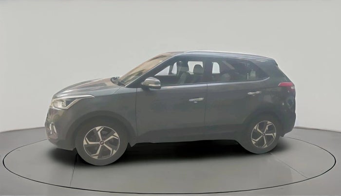 2019 Hyundai Creta SX AT 1.6 DIESEL, Diesel, Automatic, 82,040 km, exterior