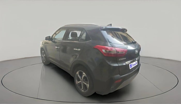 2019 Hyundai Creta SX AT 1.6 DIESEL, Diesel, Automatic, 82,040 km, exterior