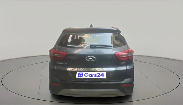 2019 Hyundai Creta SX AT 1.6 DIESEL, Diesel, Automatic, 82,040 km, exterior
