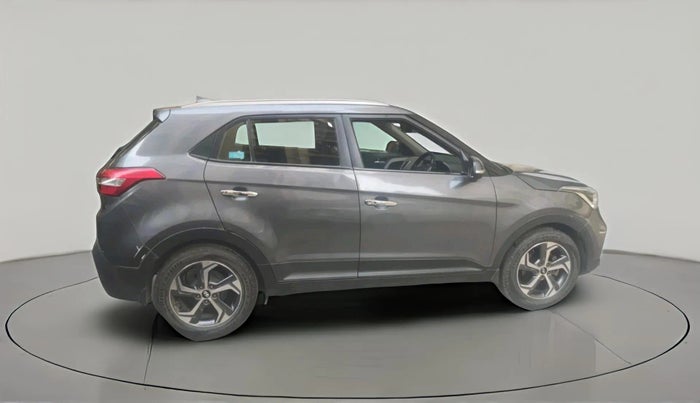 2019 Hyundai Creta SX AT 1.6 DIESEL, Diesel, Automatic, 82,040 km, exterior