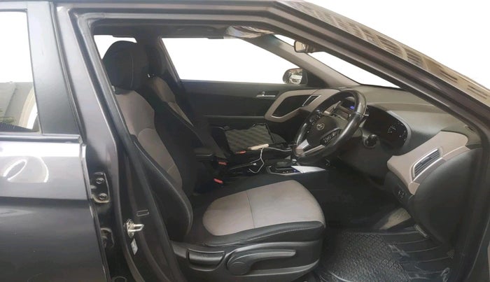 2019 Hyundai Creta SX AT 1.6 DIESEL, Diesel, Automatic, 82,040 km, interior