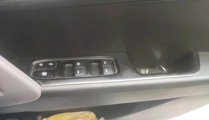 2019 Hyundai Creta SX AT 1.6 DIESEL, Diesel, Automatic, 82,040 km, interior