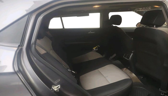 2019 Hyundai Creta SX AT 1.6 DIESEL, Diesel, Automatic, 82,040 km, interior