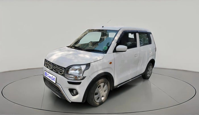 2023 Maruti New Wagon-R VXI CNG 1.0, CNG, Manual, 31,347 km, exterior