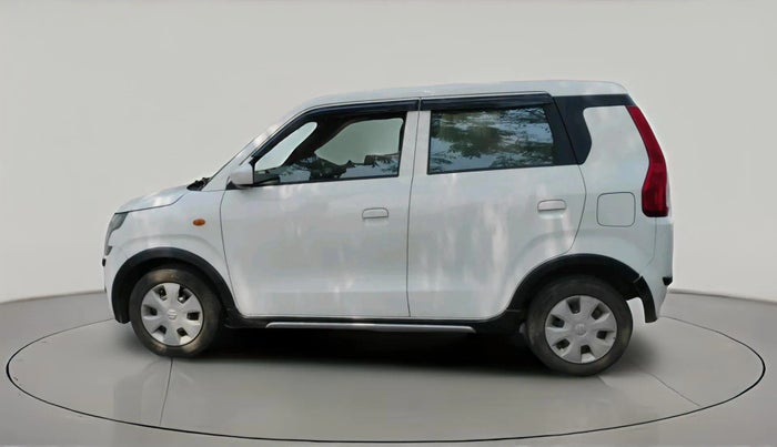 2023 Maruti New Wagon-R VXI CNG 1.0, CNG, Manual, 31,347 km, exterior