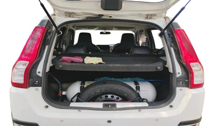 2023 Maruti New Wagon-R VXI CNG 1.0, CNG, Manual, 31,347 km, exterior