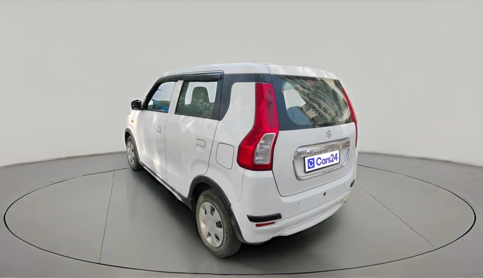 2023 Maruti New Wagon-R VXI CNG 1.0, CNG, Manual, 31,347 km, exterior
