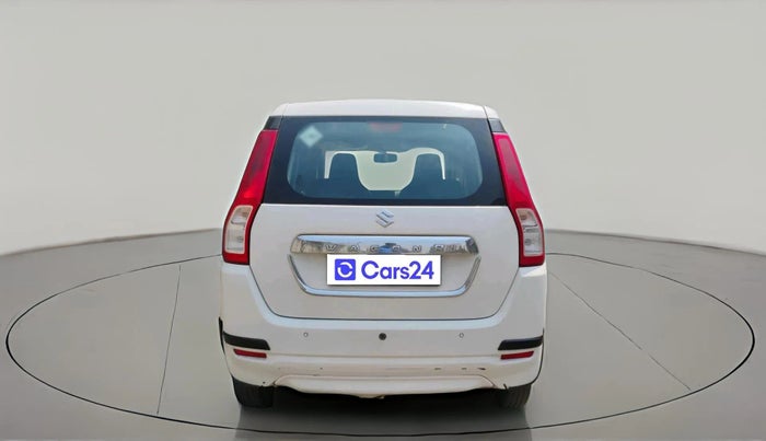 2023 Maruti New Wagon-R VXI CNG 1.0, CNG, Manual, 31,347 km, exterior