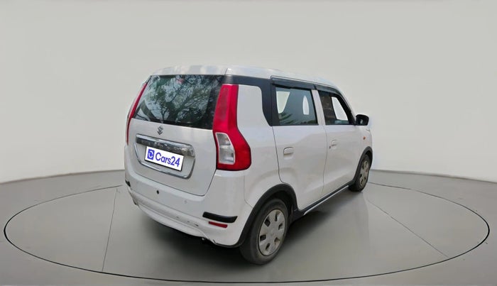 2023 Maruti New Wagon-R VXI CNG 1.0, CNG, Manual, 31,347 km, exterior