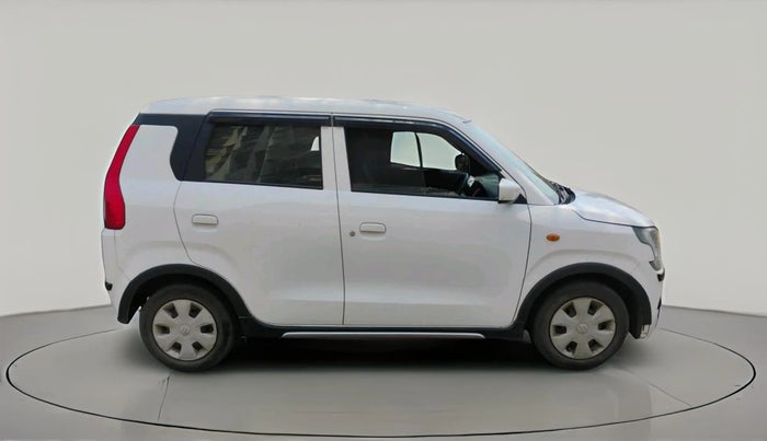 2023 Maruti New Wagon-R VXI CNG 1.0, CNG, Manual, 31,347 km, exterior