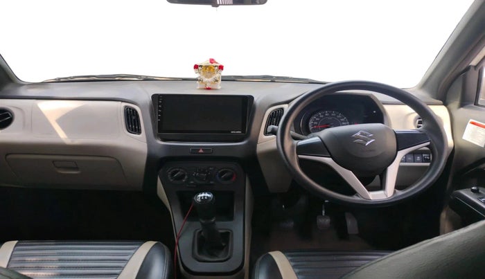 2023 Maruti New Wagon-R VXI CNG 1.0, CNG, Manual, 31,347 km, interior