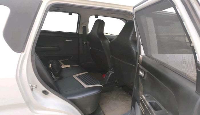 2023 Maruti New Wagon-R VXI CNG 1.0, CNG, Manual, 31,347 km, interior