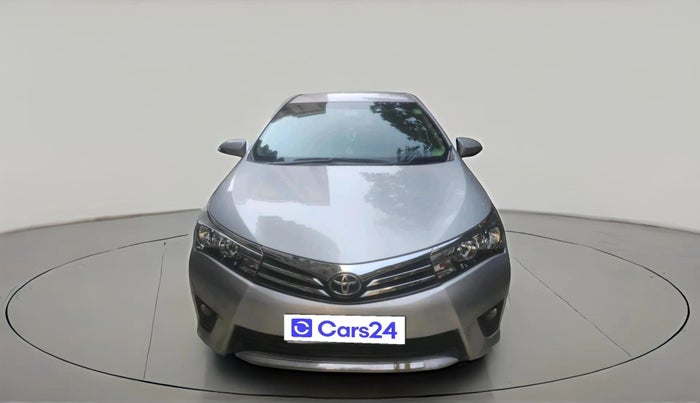 2015 Toyota Corolla Altis G PETROL, Petrol, Manual, 58,306 km, exterior