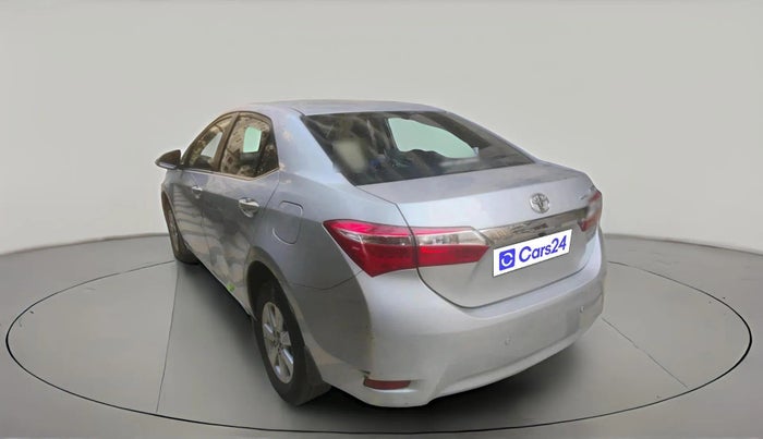 2015 Toyota Corolla Altis G PETROL, Petrol, Manual, 58,306 km, exterior