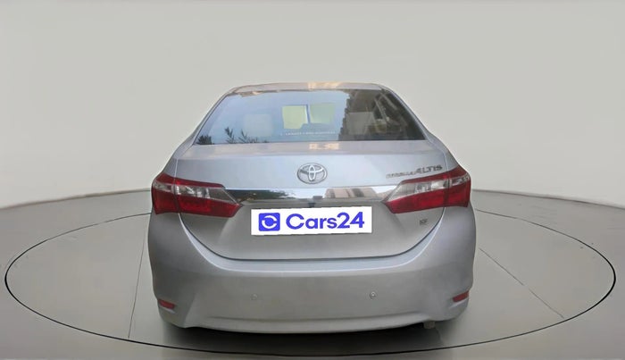 2015 Toyota Corolla Altis G PETROL, Petrol, Manual, 58,306 km, exterior