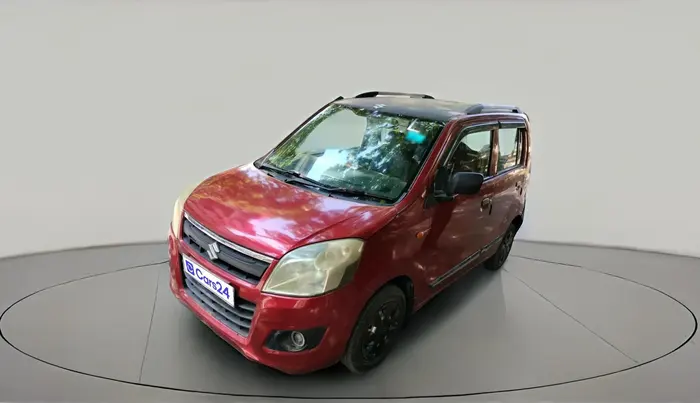 2015 Maruti Wagon R 1.0 LXI CNG, CNG, Manual, 69,043 km, exterior