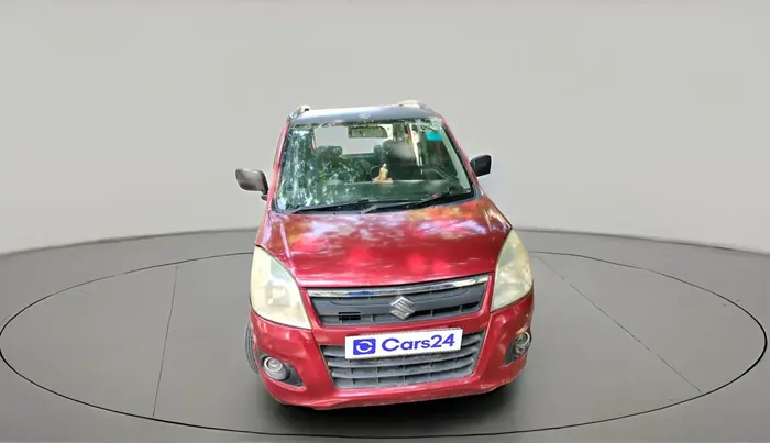 2015 Maruti Wagon R 1.0 LXI CNG, CNG, Manual, 69,043 km, exterior
