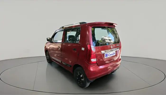 2015 Maruti Wagon R 1.0 LXI CNG, CNG, Manual, 69,043 km, exterior