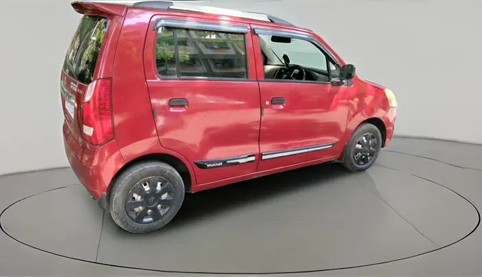 2015 Maruti Wagon R 1.0 LXI CNG, CNG, Manual, 69,043 km, exterior