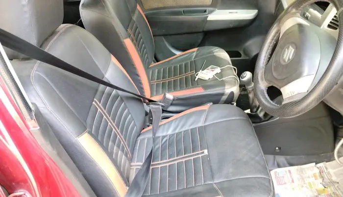 2015 Maruti Wagon R 1.0 LXI CNG, CNG, Manual, 69,043 km, interior