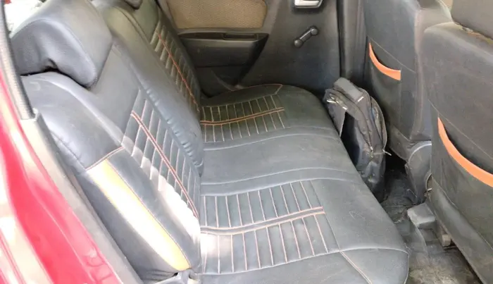 2015 Maruti Wagon R 1.0 LXI CNG, CNG, Manual, 69,043 km, interior