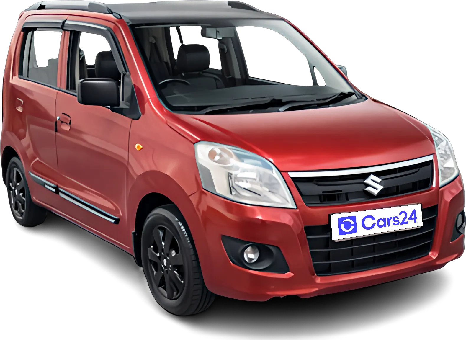 2015 Maruti Wagon R 1.0 - Hatchback - CNG - Manual - ₹2.38 lakh