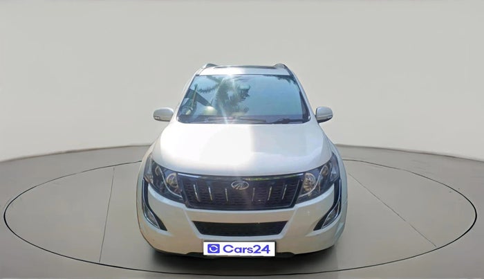 2017 Mahindra XUV500 W10, Diesel, Manual, 72,283 km, exterior