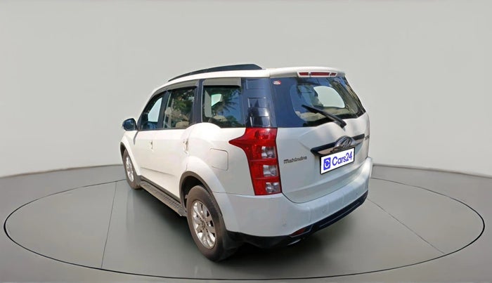 2017 Mahindra XUV500 W10, Diesel, Manual, 72,283 km, exterior