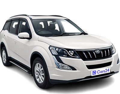 2017 Mahindra XUV500 - SUV - Diesel - Manual - ₹5.65 lakh