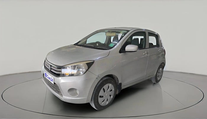 2017 Maruti Celerio ZXI AMT, Petrol, Automatic, 45,395 km, exterior