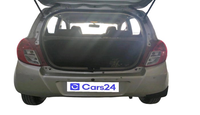 2017 Maruti Celerio ZXI AMT, Petrol, Automatic, 45,395 km, exterior