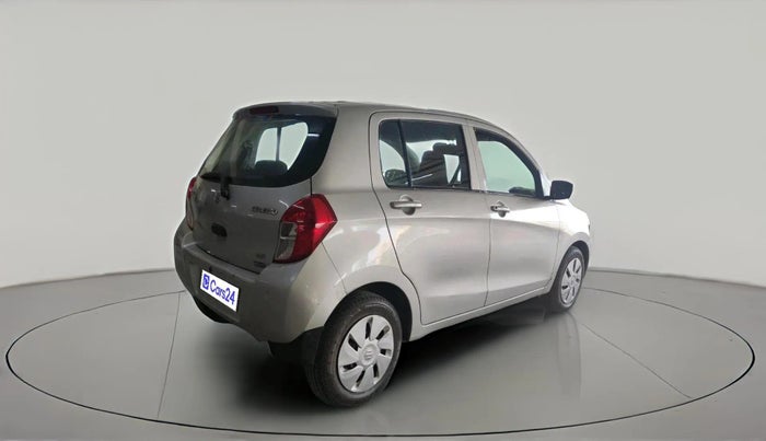 2017 Maruti Celerio ZXI AMT, Petrol, Automatic, 45,395 km, exterior